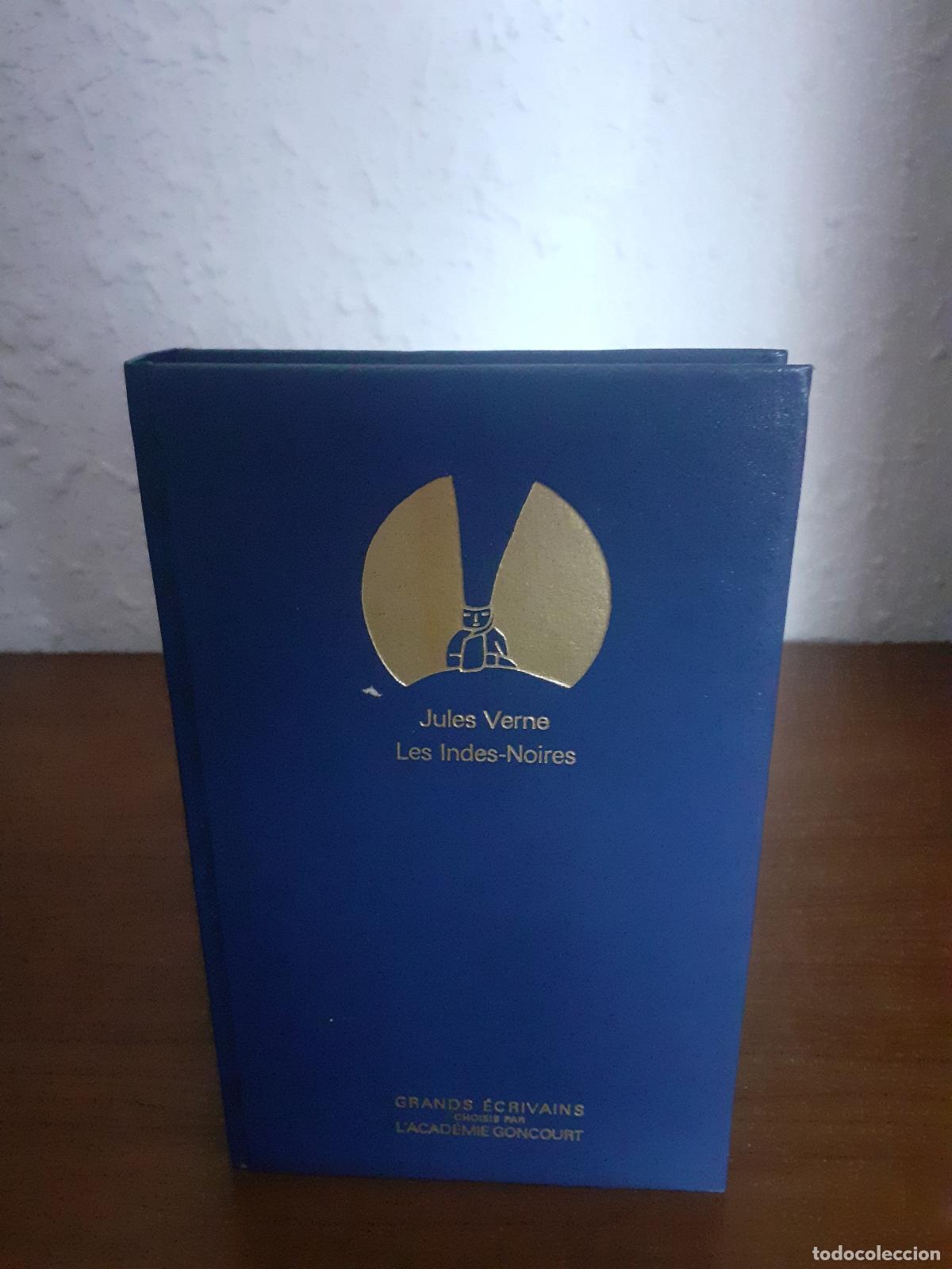 Libros: LES INDES NOIRES - Verne, Jules - Foto 1