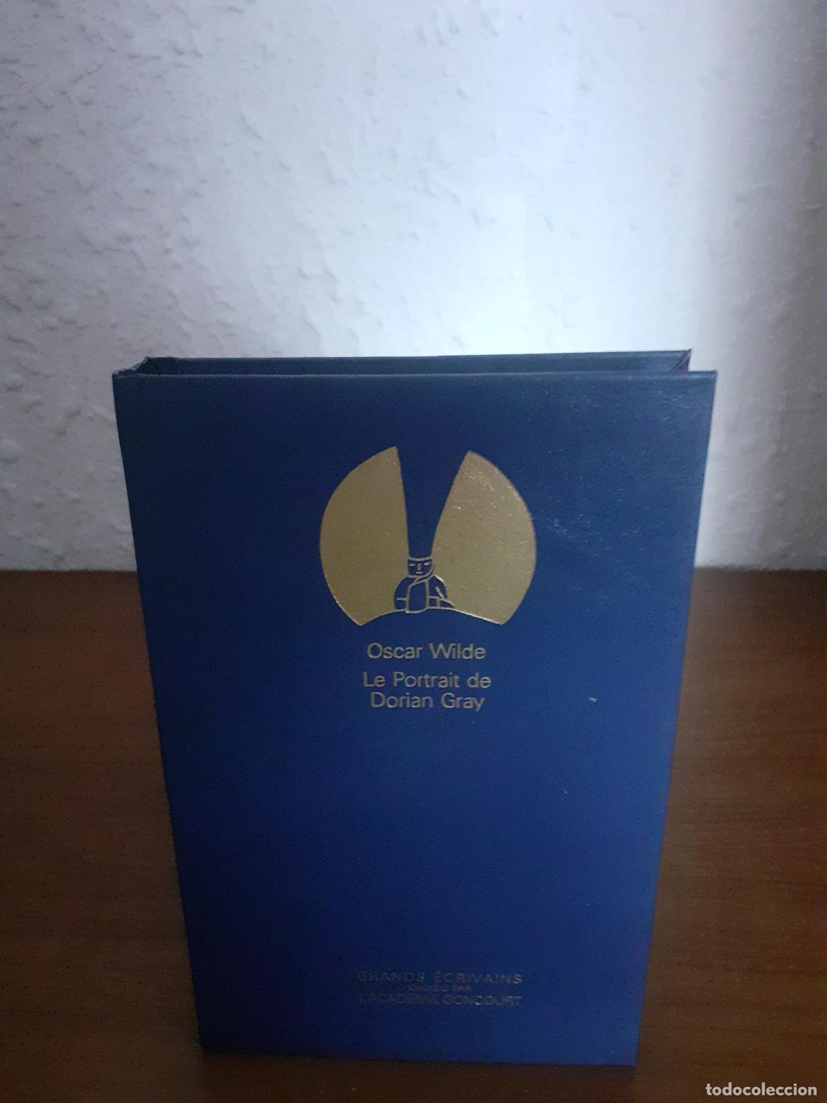 Libros: LE PORTRAIT DE DORIAN GRAY - Wilde, Oscar - Foto 1
