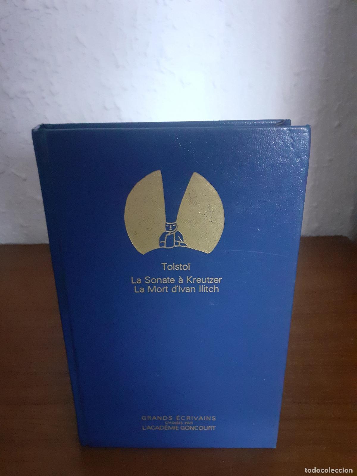 Libros: LA SONATE A KREUTZER // LA MORT DIVAN ILITCH - Tolstoi - Foto 1