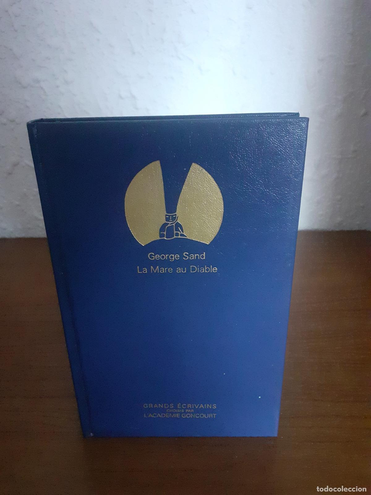 Libros: LA MARE AU DIABLE - Sand, George - Foto 1