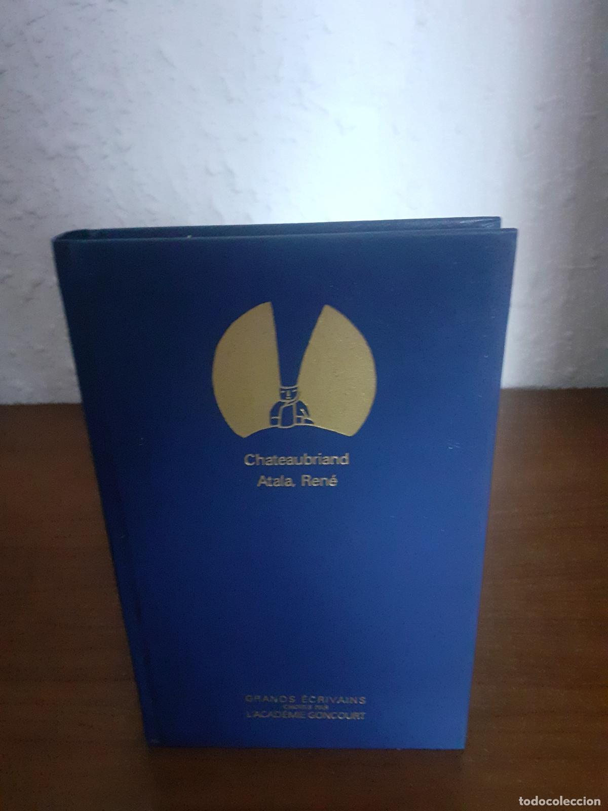 Libros: ATALA RENE - Chateaubriand - Foto 1