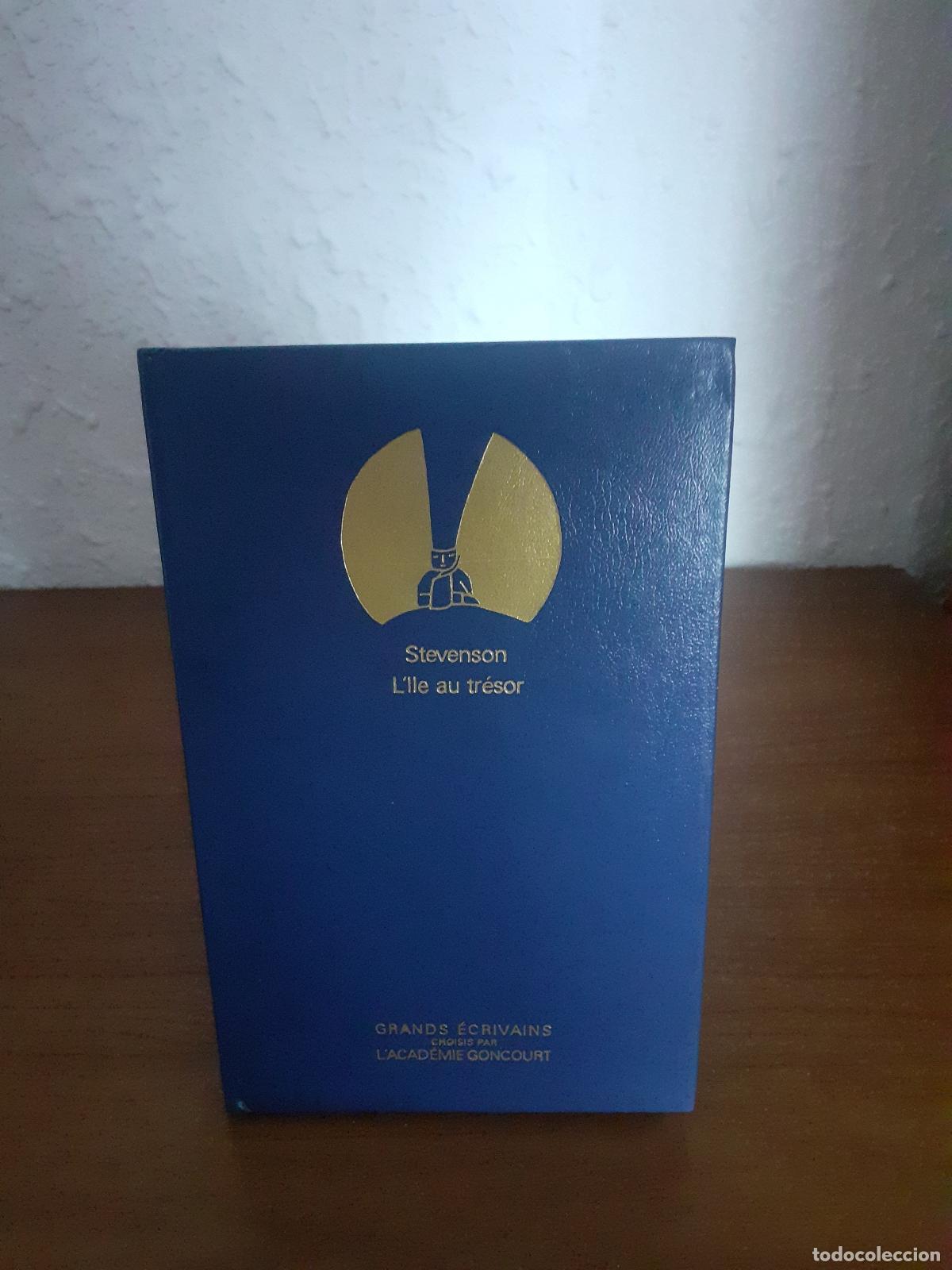 Libros: LILE AU TRESOR - Stevenson - Foto 1