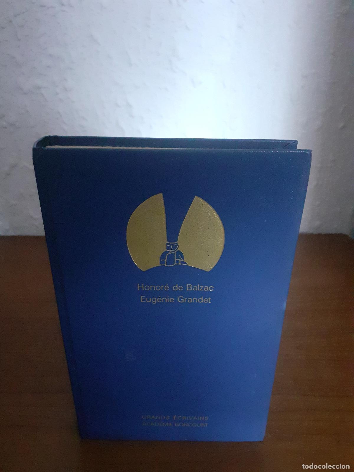 Libros: EUGENIE GRANDET - Balzac, Honore De - Foto 1