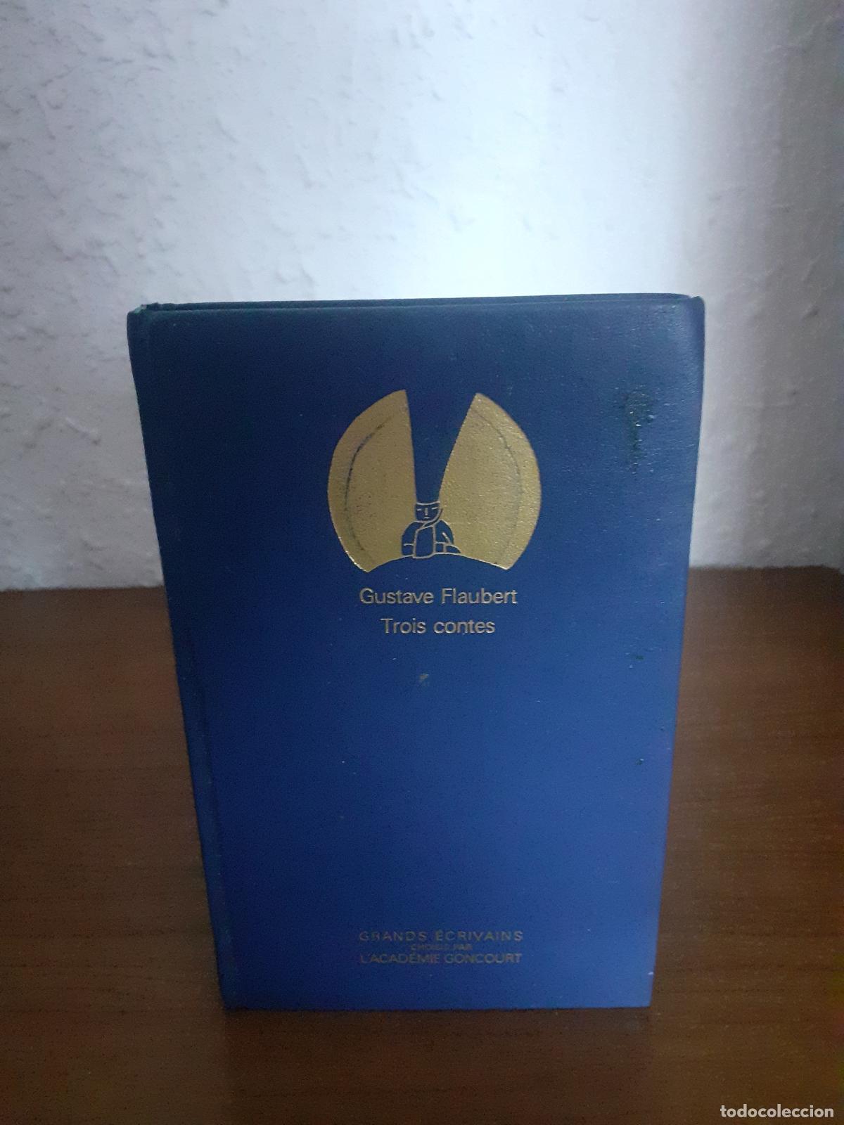 Libros: TROIS CONTES - Flaubert, Gustave - Foto 1