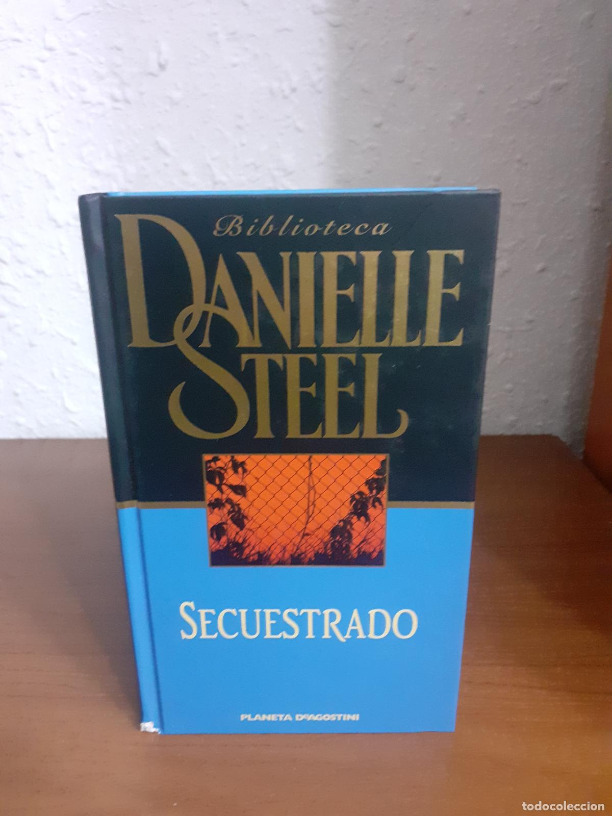 Libros: SECUESTRADO - Steel, Danielle - Foto 1