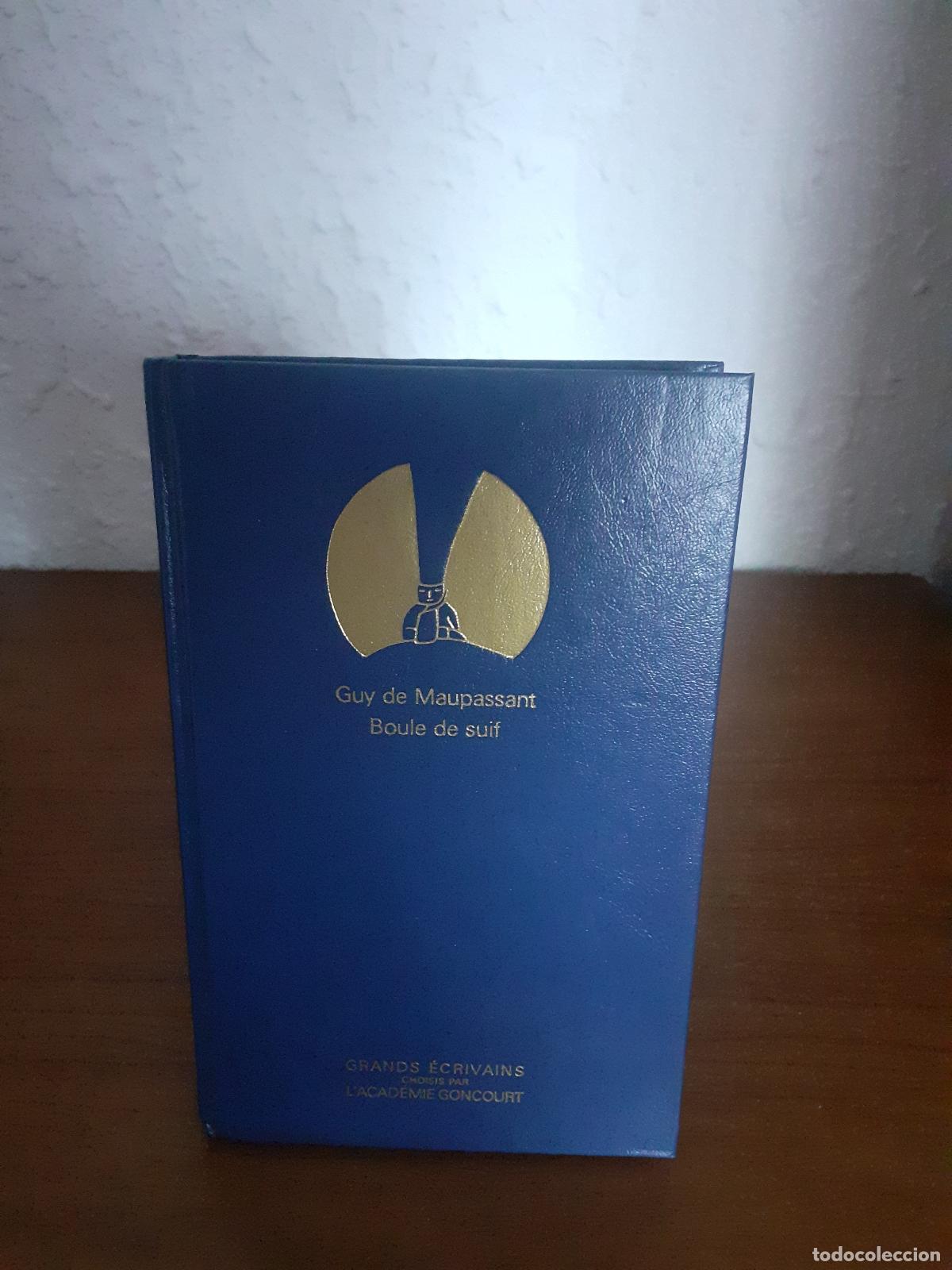 Libros: BOULE DE SUIF - Maupassant, Guy De - Foto 1