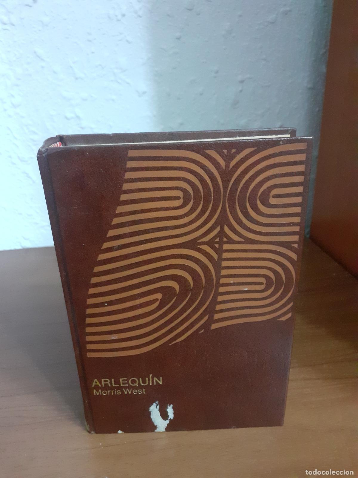 Libros: ARLEQUIN - West, Morris - Foto 1