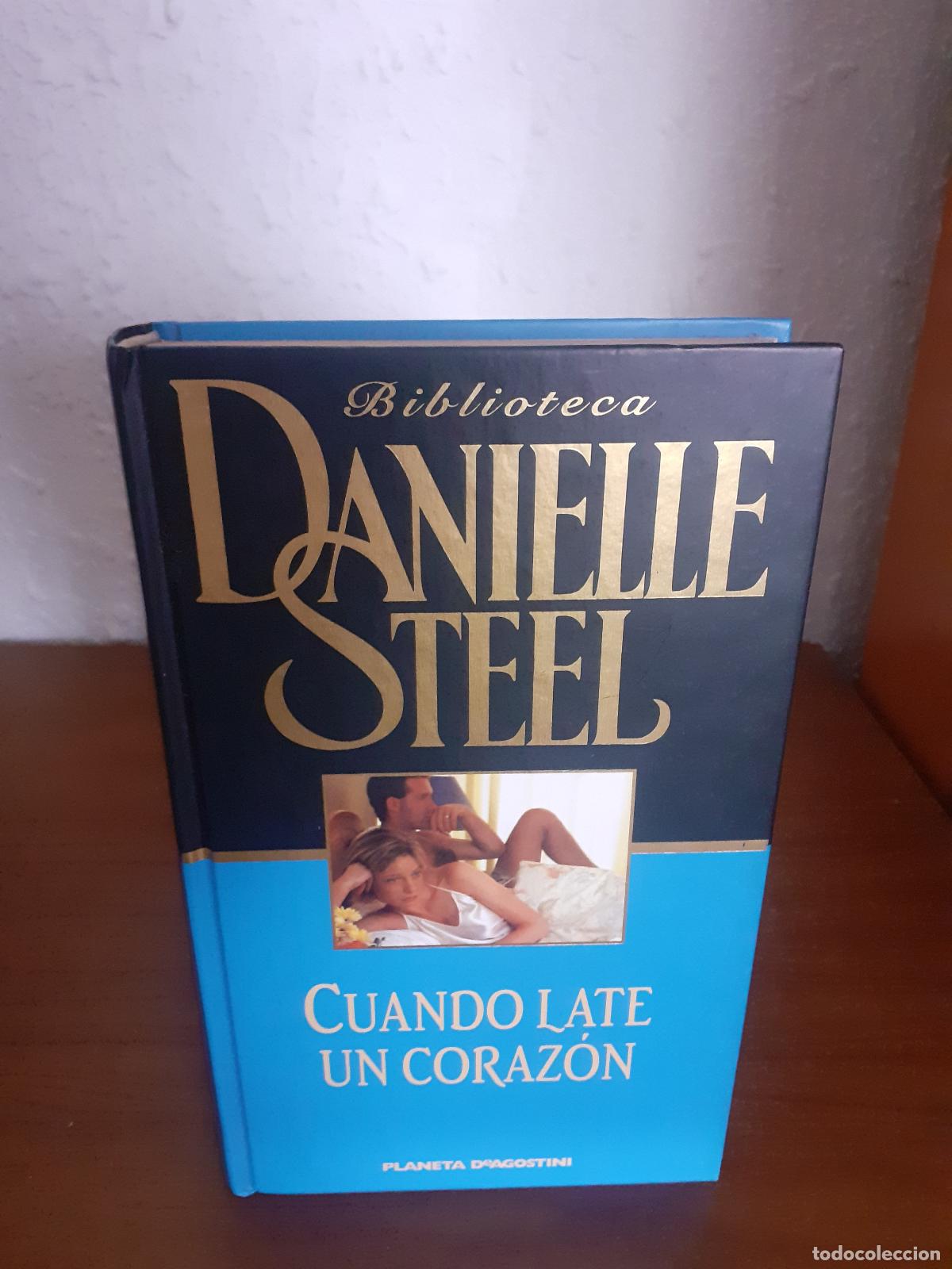 Libros: CUANDO LATE UN CORAZON - Steel, Danielle - Foto 1