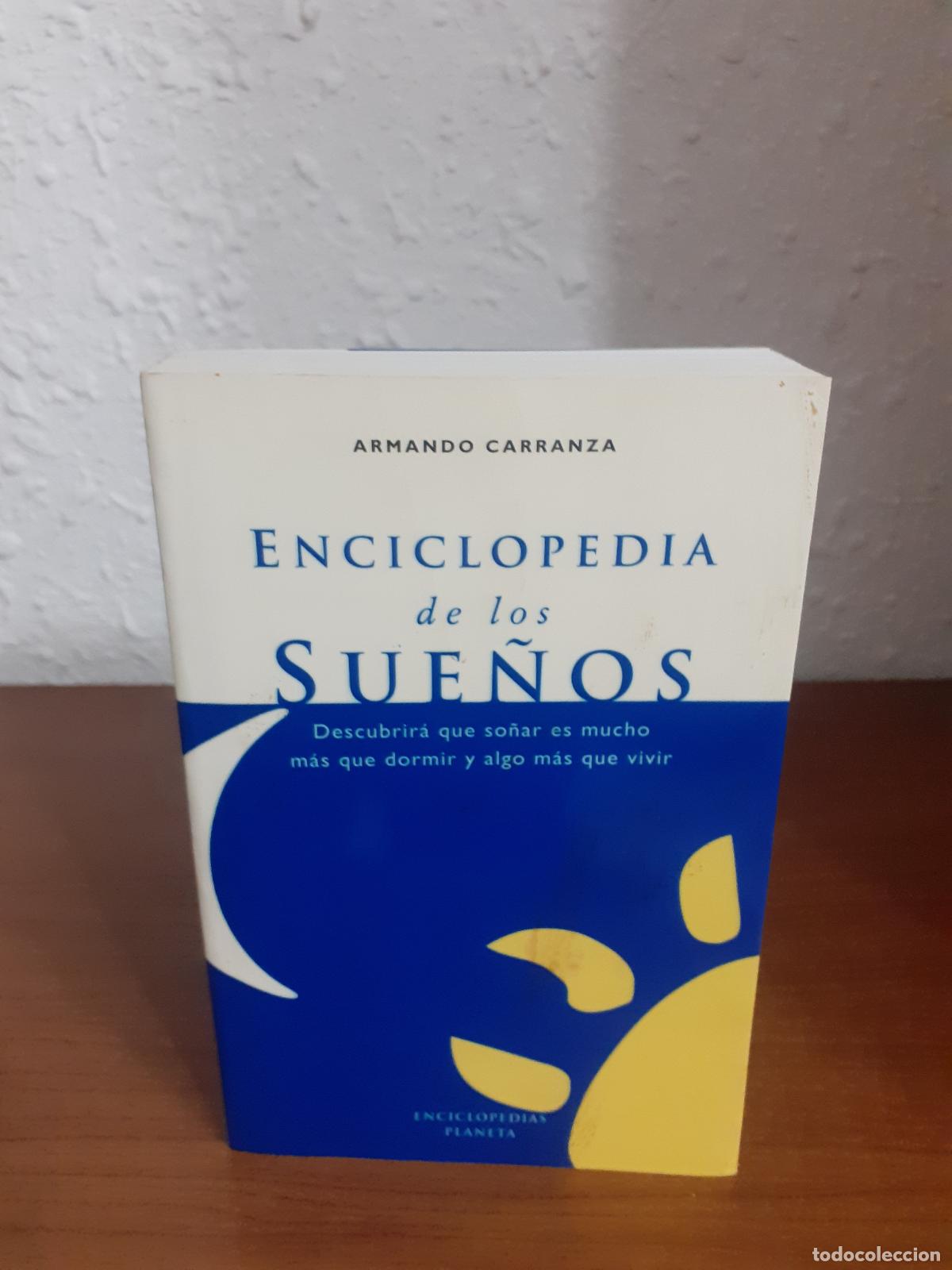 Libros: Enciclopedia de los sue&ntilde;os - Carranza, Armando - Foto 1