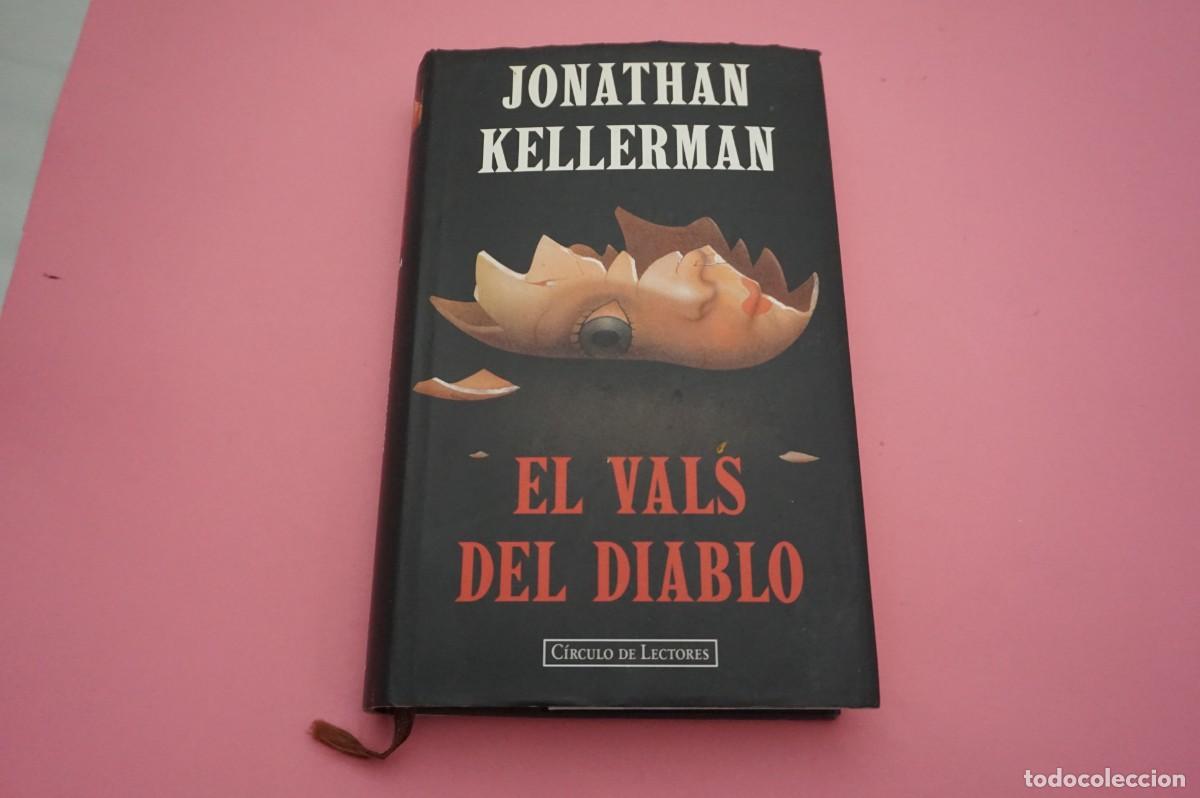 Libros: AR1B2/ EL VALS DEL DIABLO - JONATHAN KELLERMAN / CIRCULO DE LECTORES - Foto 1