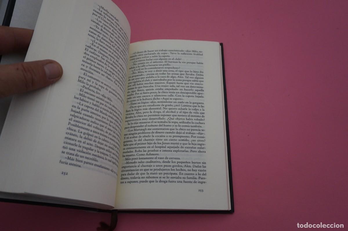 Libros: AR1B2/ EL VALS DEL DIABLO - JONATHAN KELLERMAN / CIRCULO DE LECTORES - Foto 3