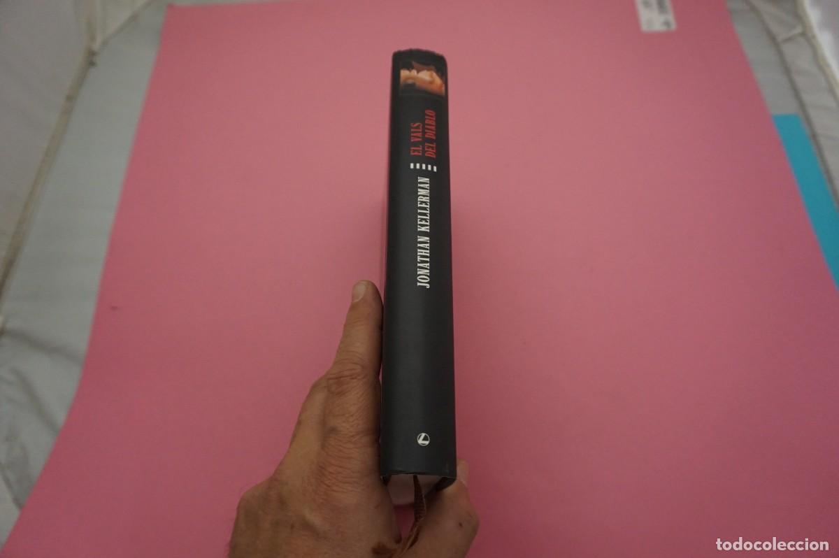 Libros: AR1B2/ EL VALS DEL DIABLO - JONATHAN KELLERMAN / CIRCULO DE LECTORES - Foto 5