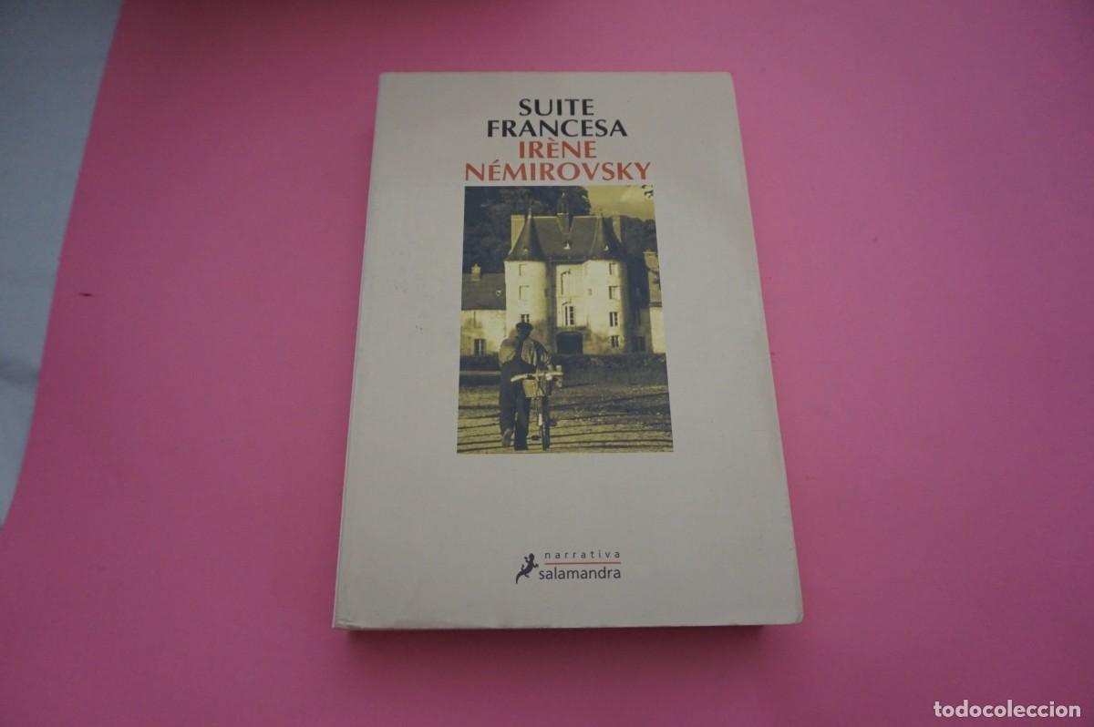 Libros: AR1B2/ SUITE FRANCESA - IRENE NEMIROVSKY / SALAMANDRA - Foto 1