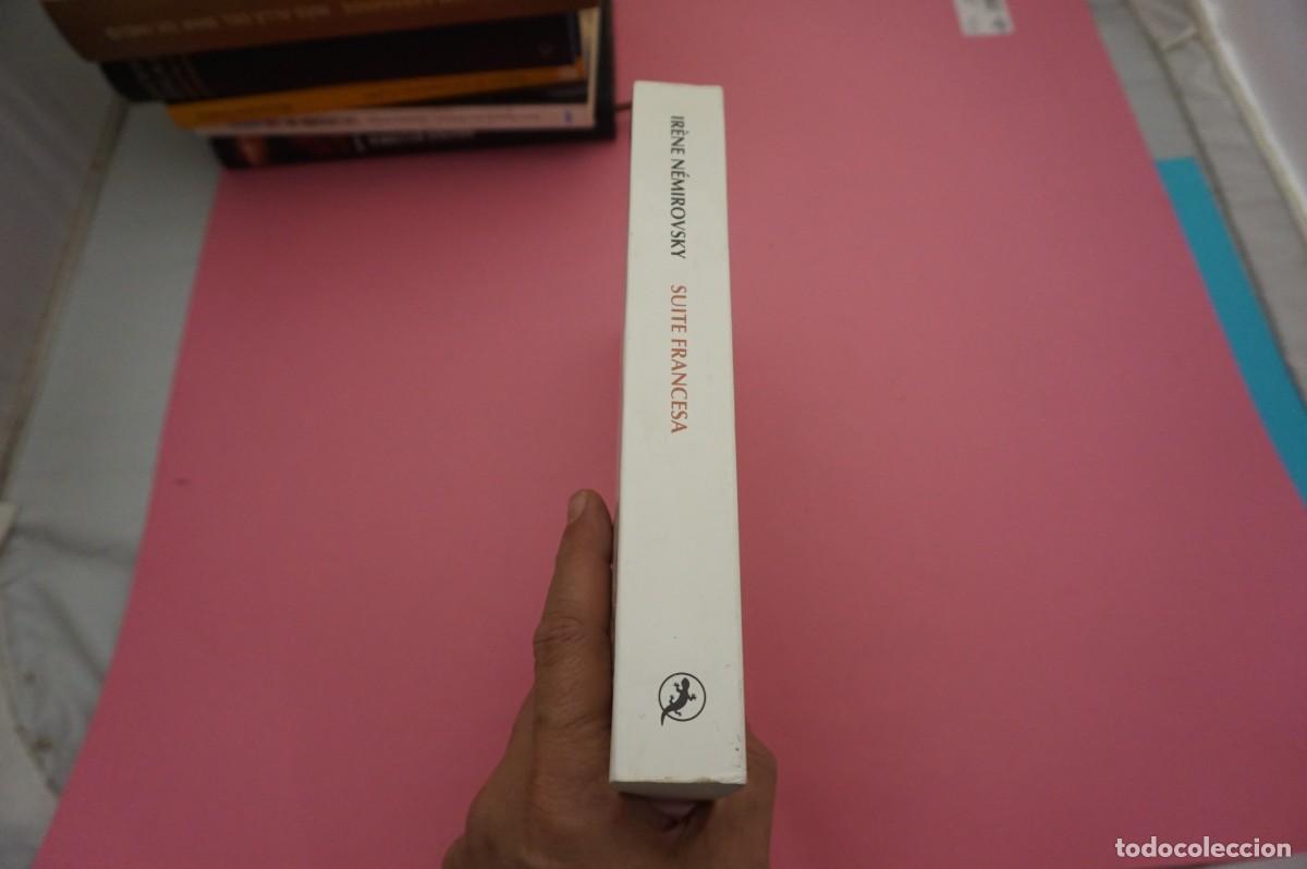 Libros: AR1B2/ SUITE FRANCESA - IRENE NEMIROVSKY / SALAMANDRA - Foto 6