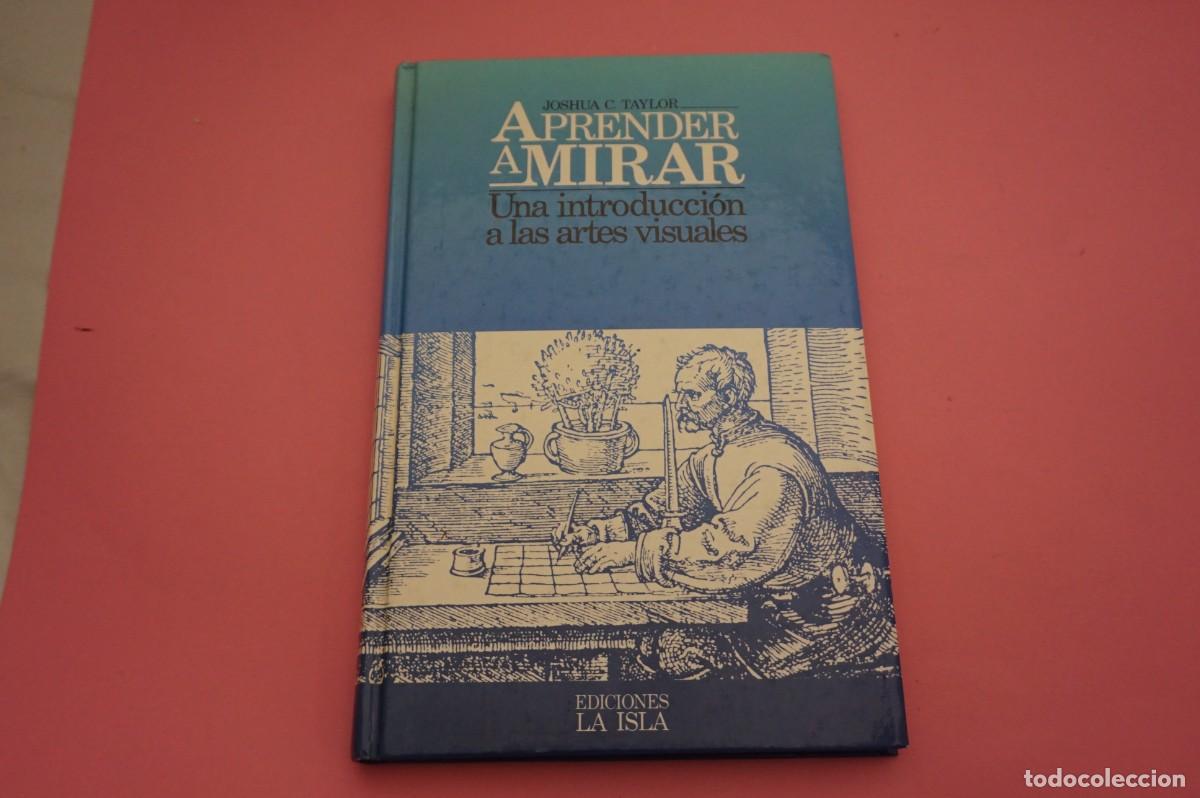 Libros: AR2B2/ APRENDER A MIRAR - UNA INTRODUCCION A LAS ARTES VISUALES / EDICIONES LA ISLA - Foto 1