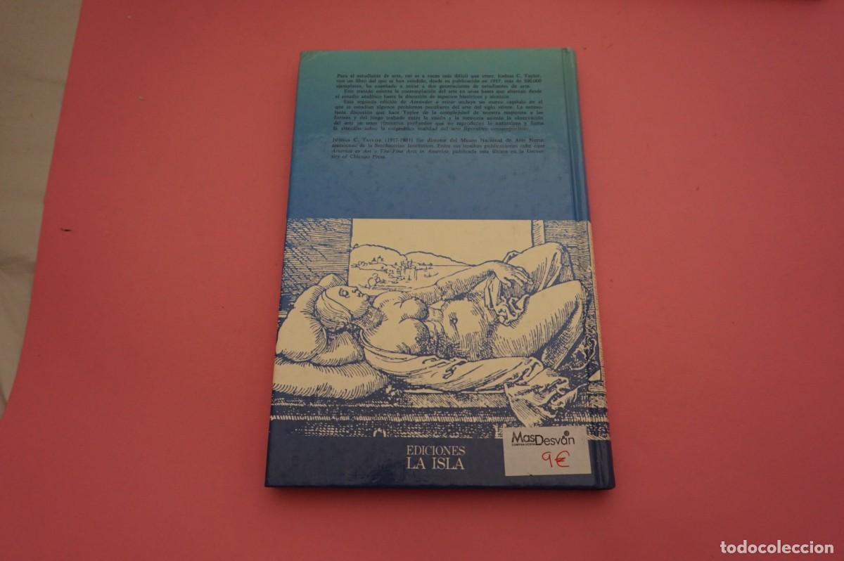 Libros: AR2B2/ APRENDER A MIRAR - UNA INTRODUCCION A LAS ARTES VISUALES / EDICIONES LA ISLA - Foto 5