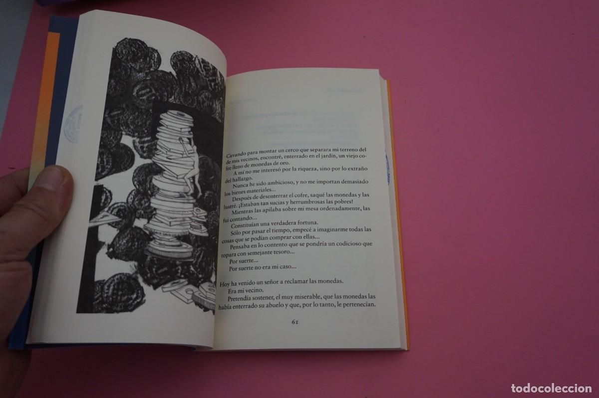 Libros: AR2B2/ CUENTOS PARA PENSAR - JORGE BUCAY - INTEGRAL - Foto 4