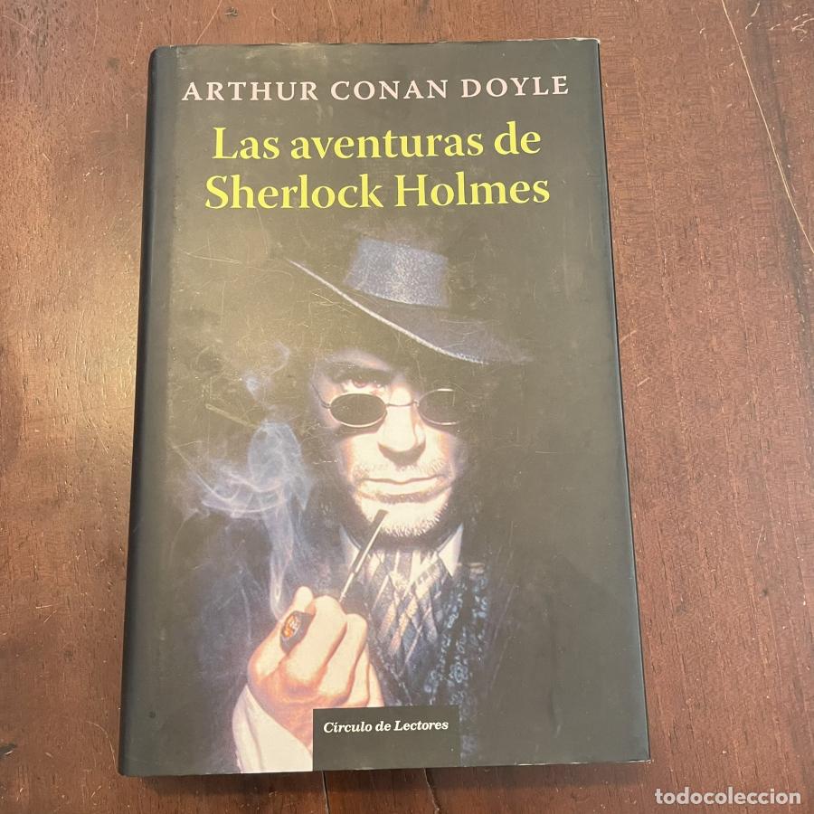 Libros: Las aventuras de Sherlock Holmes - Arthur Conan Doyle - Foto 1