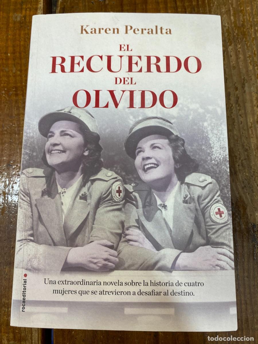 Libros: El recuerdo del olvido (Spanish Edition) - Peralta, Karen - Foto 1