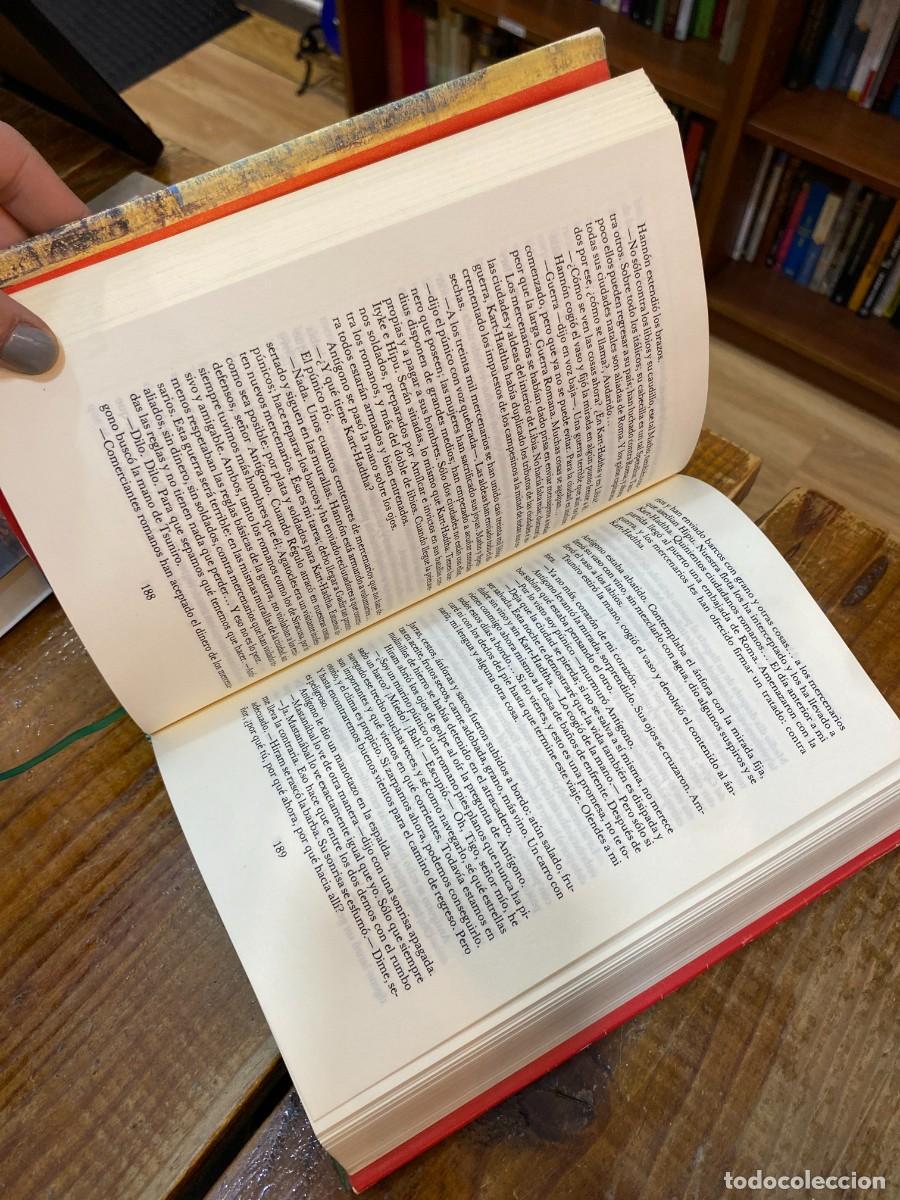 Libros: An&iexcl;bal - Haefs, Gisbert - Foto 2