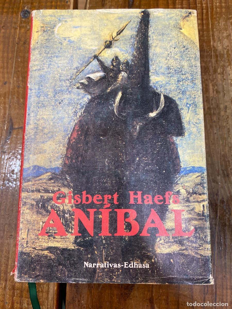 Libros: An&iexcl;bal - Haefs, Gisbert - Foto 1