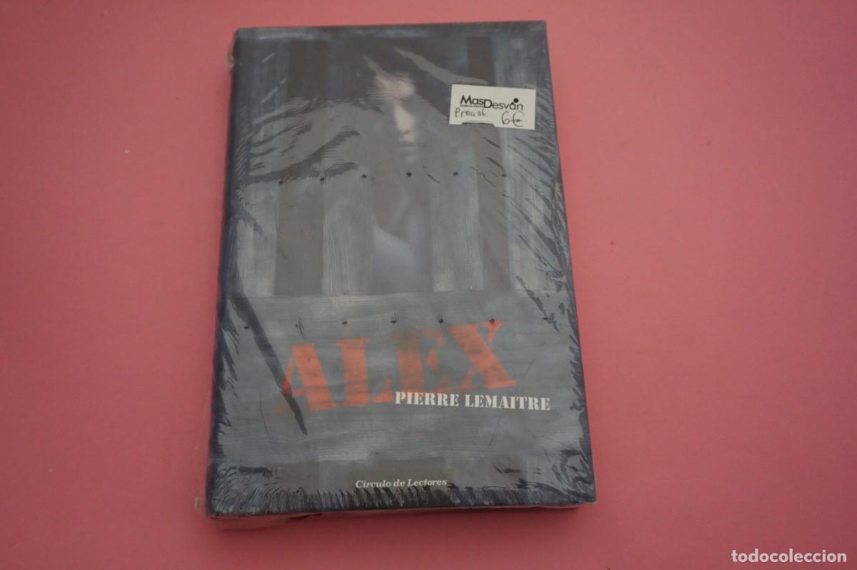 Libros: AR3B/ LIBRO PRECINTADO - ALEX PIERRE LEMAITRE / CIRCULO DE LECTORES - Foto 1