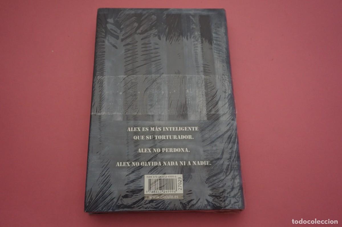 Libros: AR3B/ LIBRO PRECINTADO - ALEX PIERRE LEMAITRE / CIRCULO DE LECTORES - Foto 2