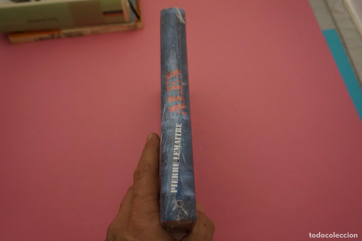 Libros: AR3B/ LIBRO PRECINTADO - ALEX PIERRE LEMAITRE / CIRCULO DE LECTORES - Foto 3