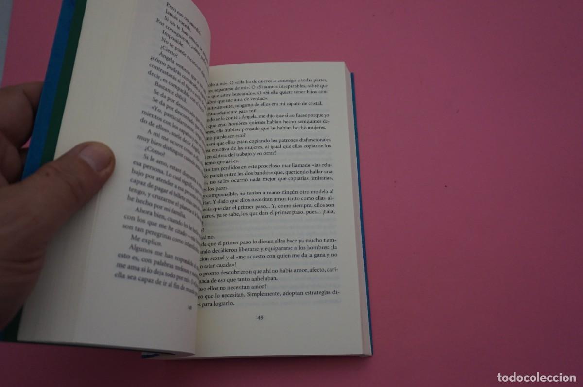Libros: AR3B/ EL ULTIMO SAPO QUE BESE - ROSETTA FORNER / INTEGRAL - Foto 3