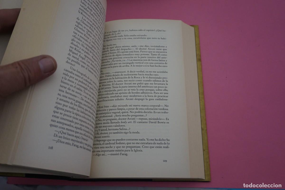 Libros: AR5E/ EL ULTIMO CATON - MAFILDE ASENSI / PLAZA & JANES - Foto 4
