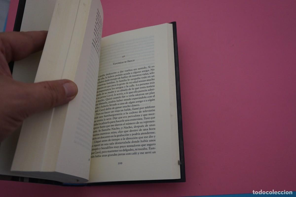 Libros: AR6D/ ENTRA EN MI VIDA - CLARA SANCHEZ / CIRCULO DE LECTORES - Foto 3