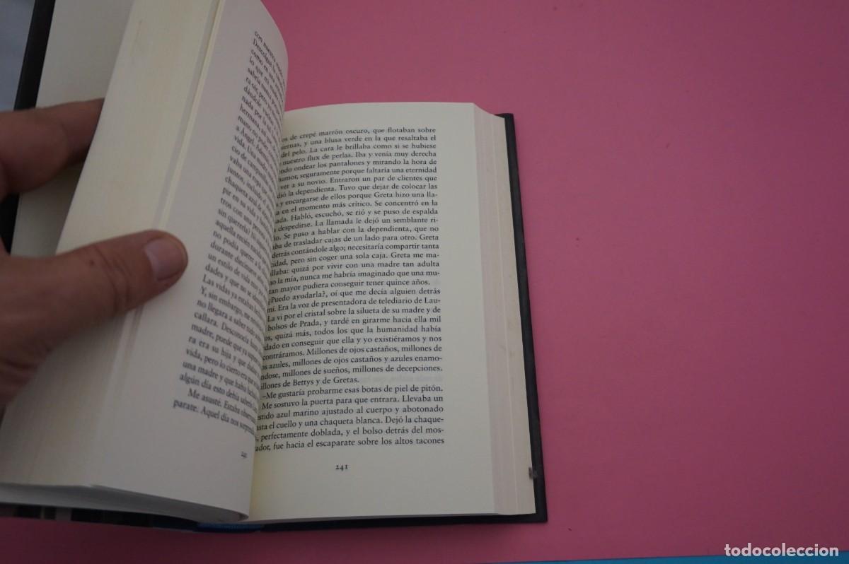 Libros: AR6D/ ENTRA EN MI VIDA - CLARA SANCHEZ / CIRCULO DE LECTORES - Foto 4