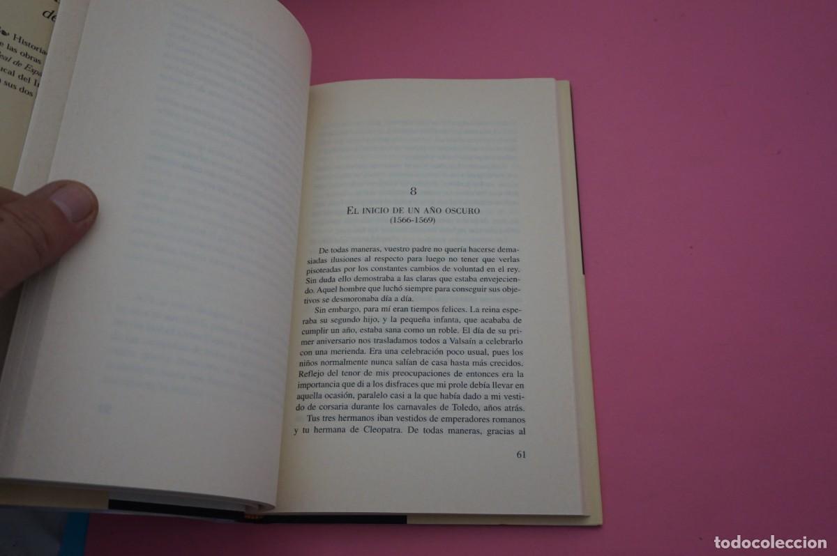 Libros: AR6D/ LA PRINCESA EBOLI - ALMUDENA DE ARTEAGA - Foto 4
