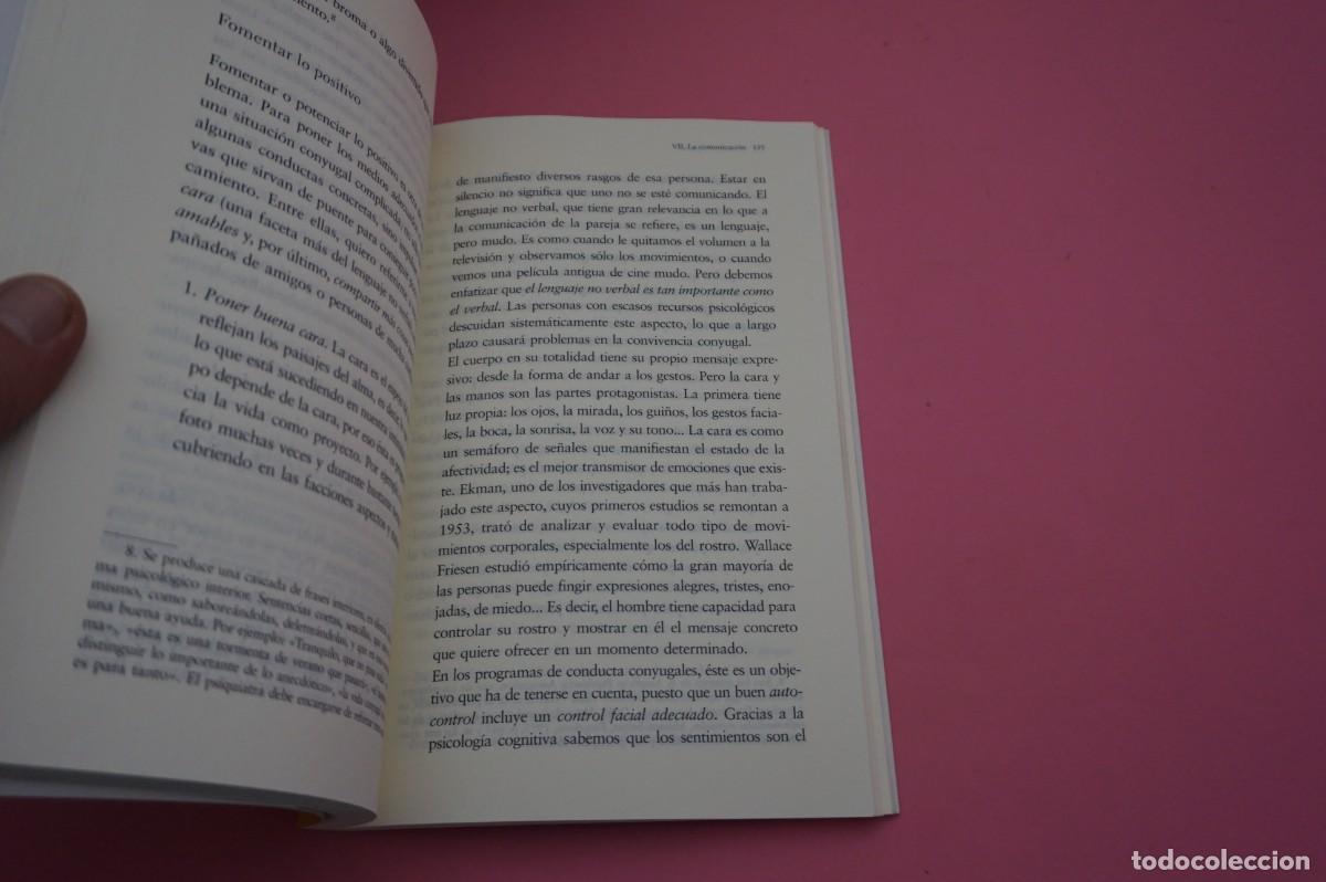 Libros: AR6D/ ENRIQUE ROJAS - EL AMOR INTELIGENTE - Foto 3