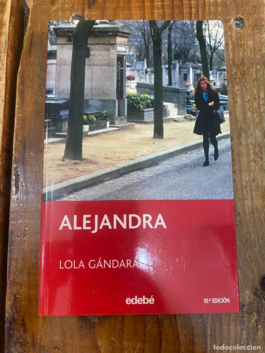 Libros: Alejandra - Lola G&aacute;ndara - Foto 1