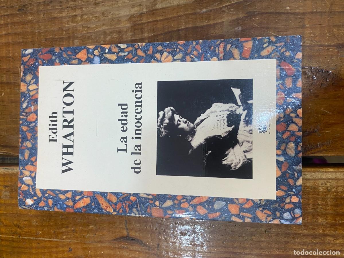 Libros: La edad de la inocencia - Edith Wharton - Foto 1
