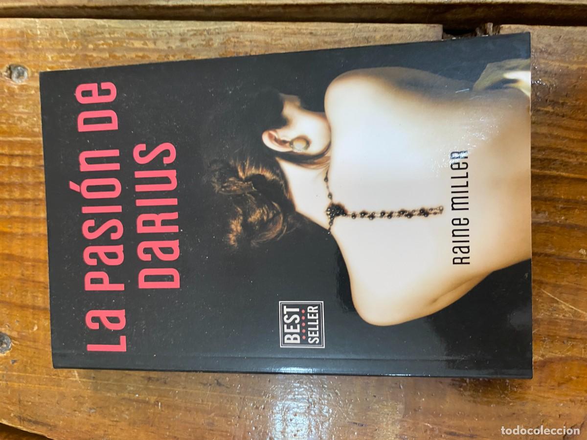Libros: La pasi&oacute;n de Darius - Raine Miller - Foto 1