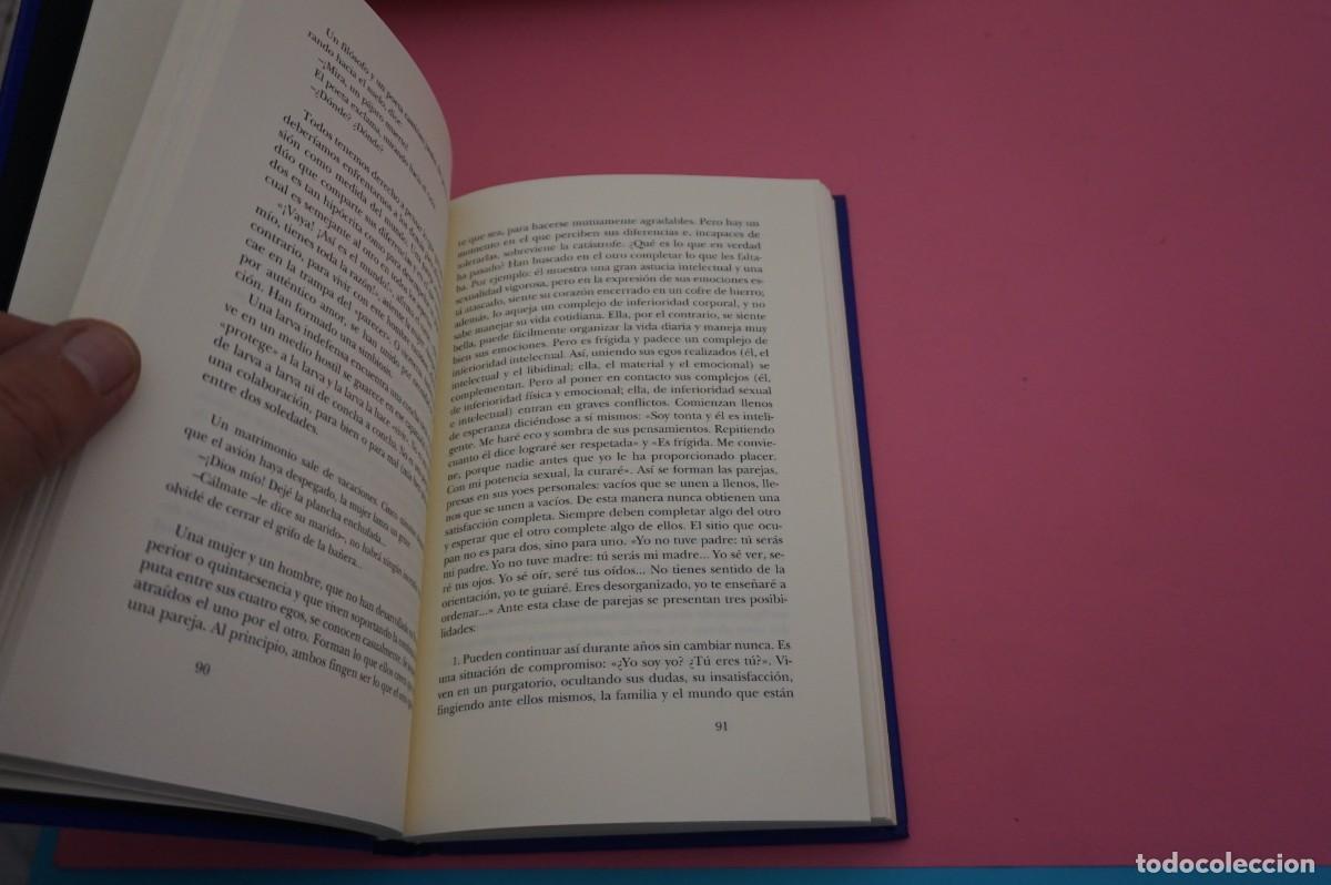 Libros: AR8C/ CABARET MISTICO - ALEJANDRO JODOROWSKY / CIRCULO DE LECTORES - Foto 4