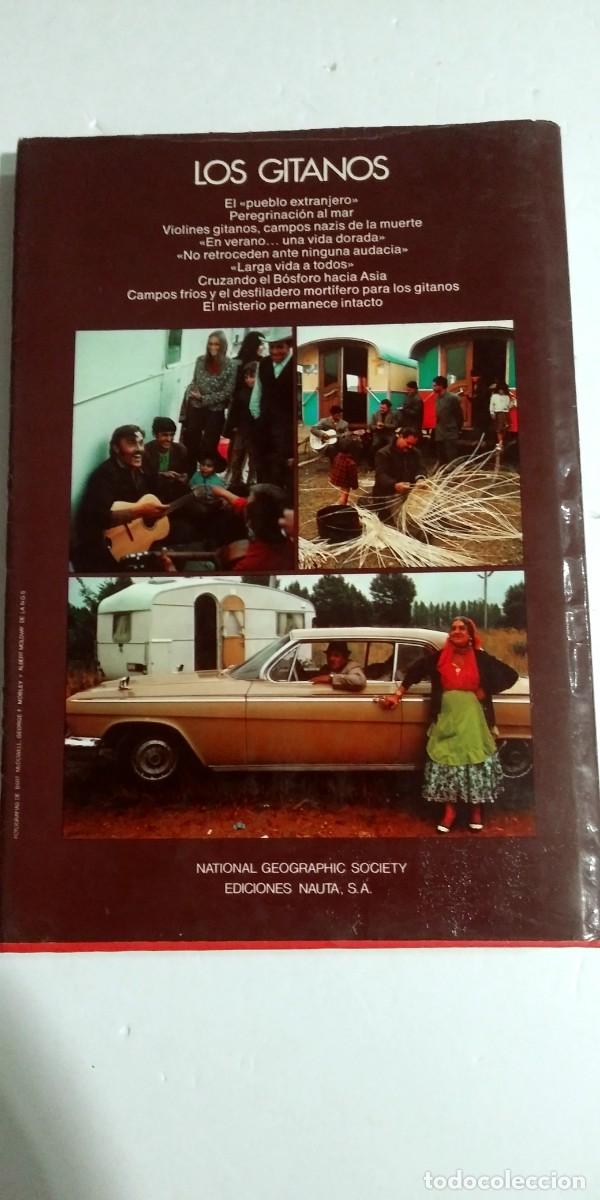 Libros: Los gitanos Bart Mac Dowell Fotograf&iacute;as de Bruce Dale - Foto 2