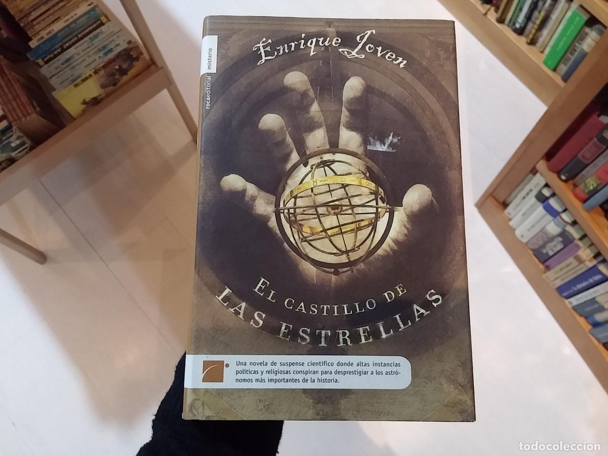Libros: El castillo de las estrellas - Enrique Joven - Foto 1