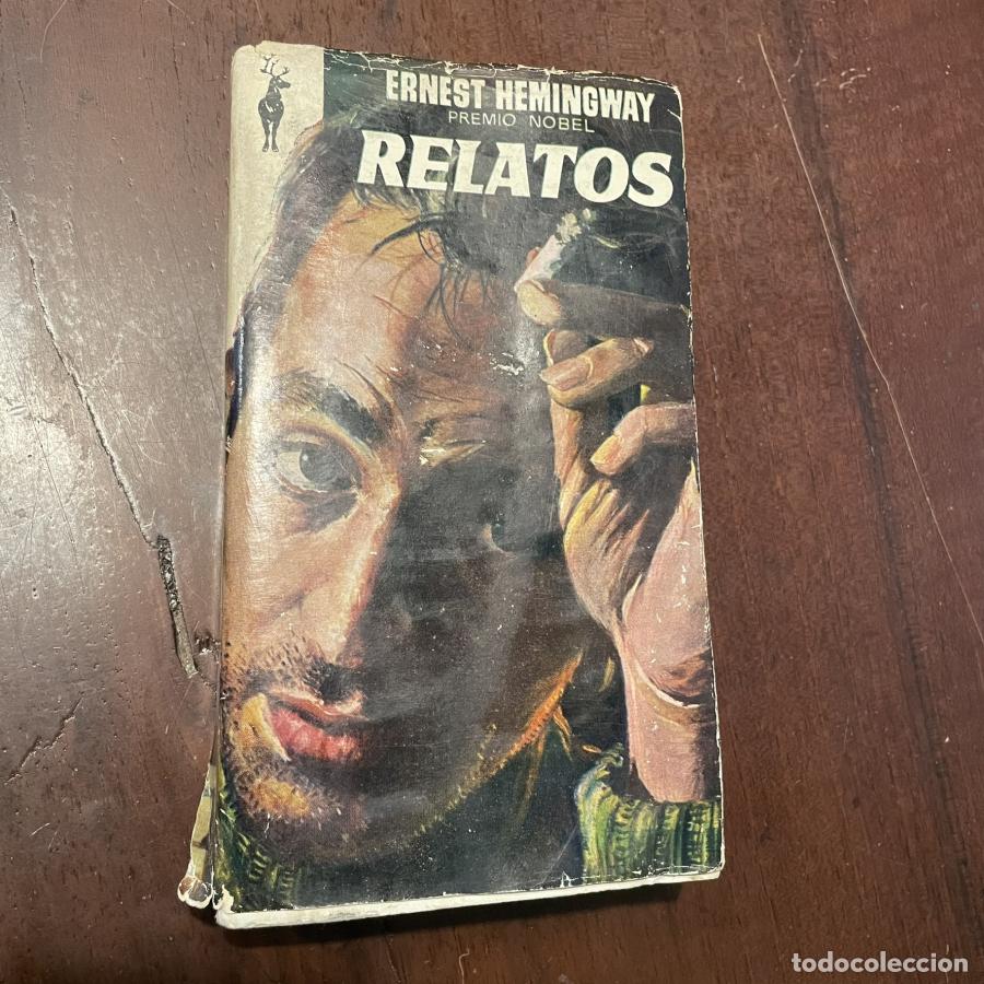 Libros: Relatos - Ernest Hemingway - Foto 1