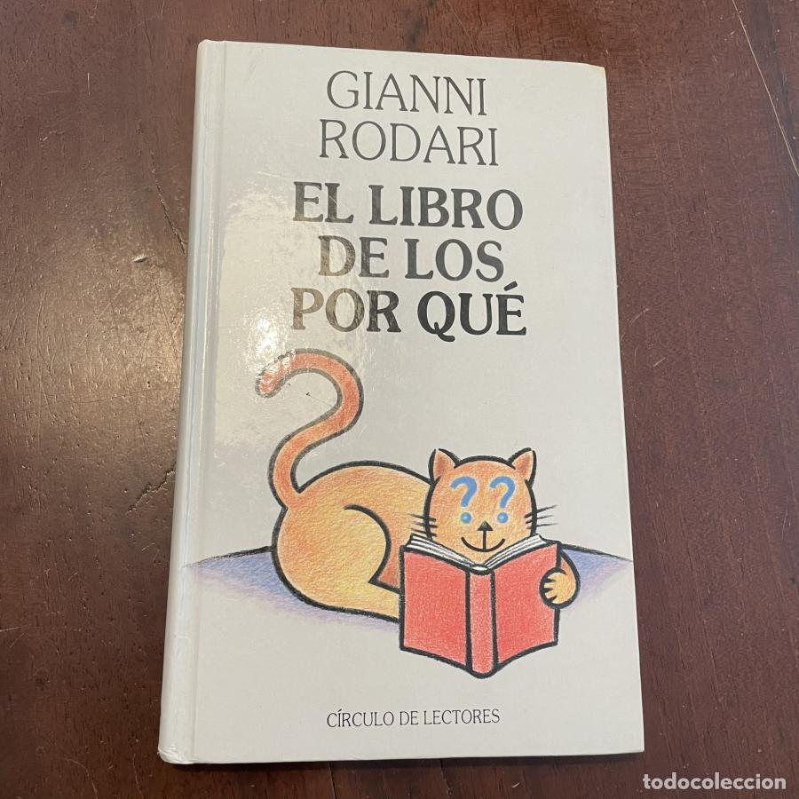 Libros: El libro de los por qu&eacute; - Gianni Rodari - Foto 1