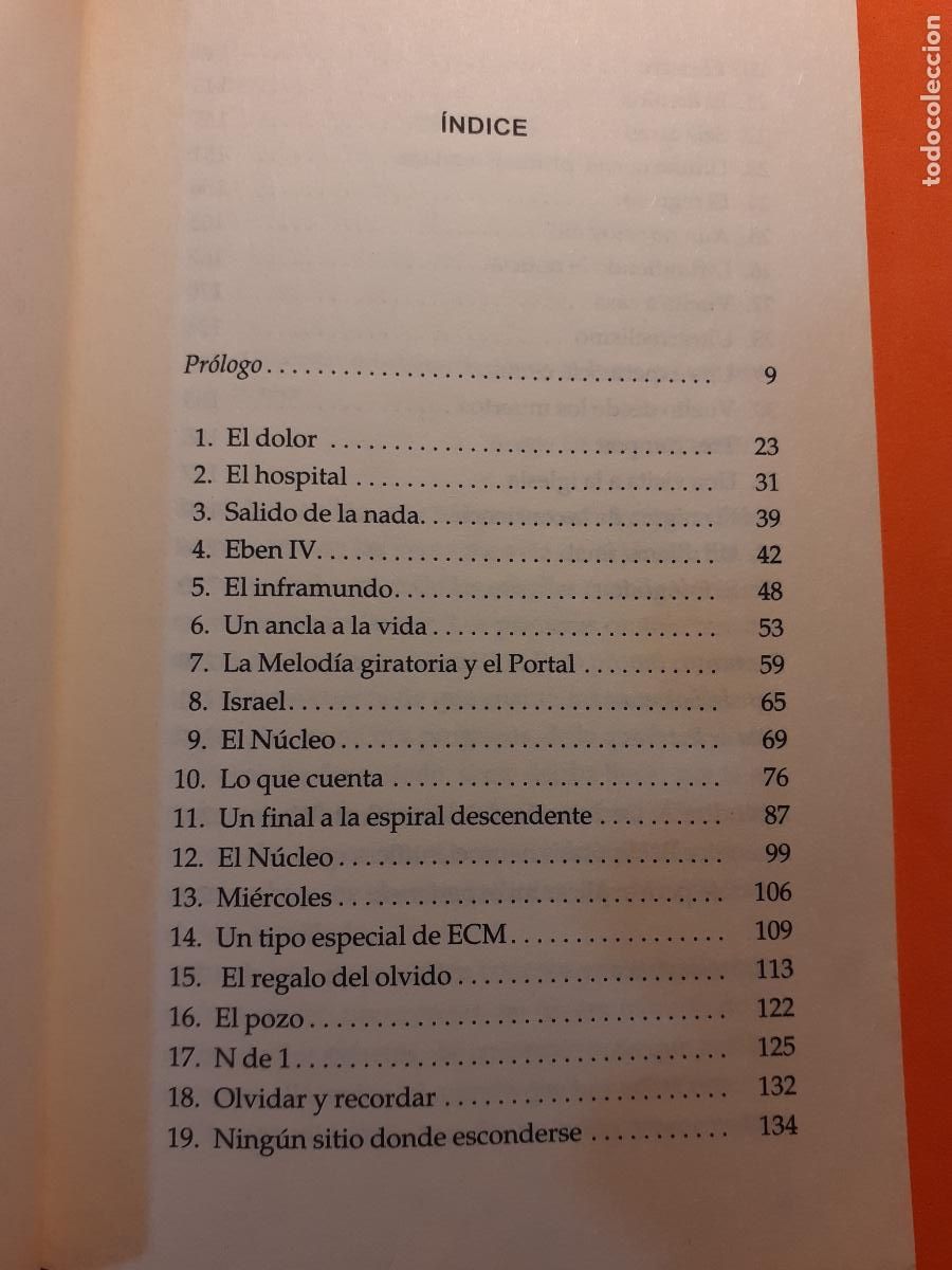 Libros: LA PRUEBA DEL CIELO � MAS ALLA VIDA - DR. EBEN ALEXANDER - Foto 3