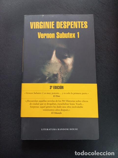 Libros: Virginie Despentes - Vernon Subutex 1 - Foto 1