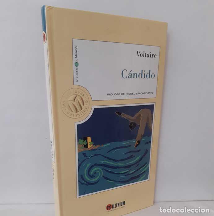 Libros: C&Aacute;NDIDO - VOLTAIRE - Foto 1