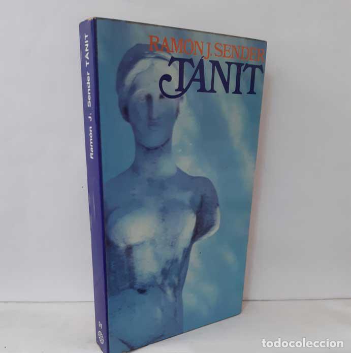 Libros: TANIT - SENDER, RAM&Oacute;N J. - Foto 1