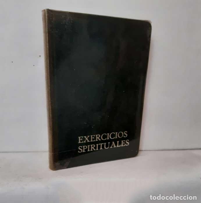 Libros: EXERCICIOS SPIRITUALES - LOYOLA, SAN IGNACIO DE - Foto 1