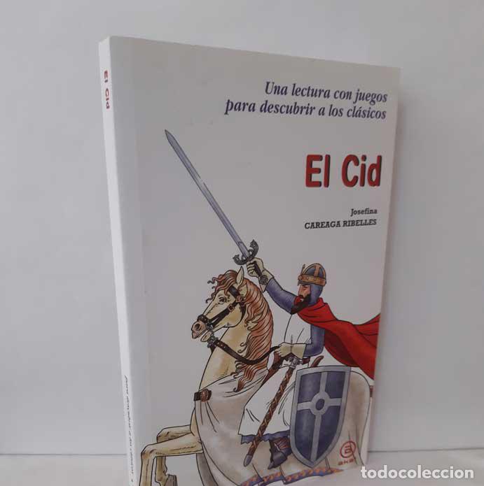 Libros: EL CID - CAREAGA RIBELLES, JOSEFINA - Foto 1