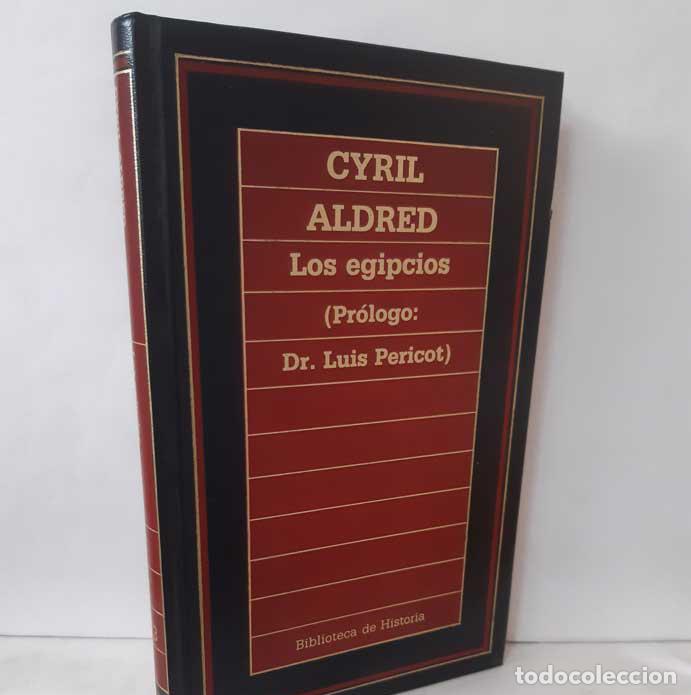 Libros: LOS EGIPCIOS - ALDRED, CYRIL - Foto 1