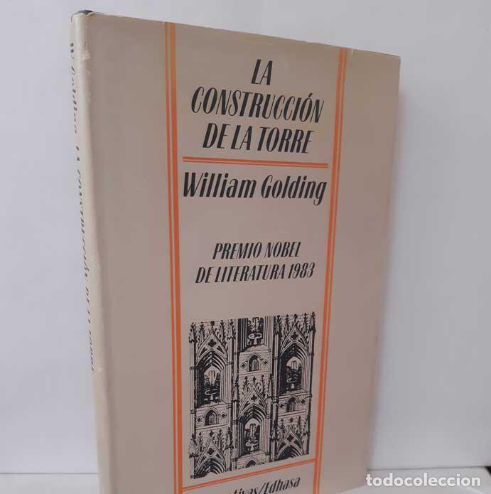 Libros: LA CONSTRUCCI&Oacute;N DE LA TORRE - GOLDING, WILLIAM - Foto 1